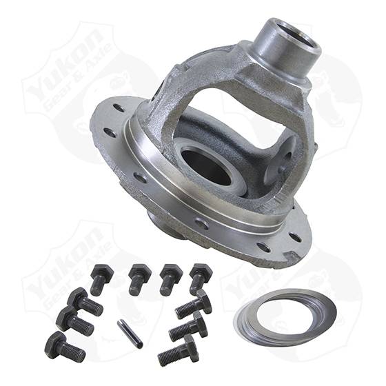 Yukon Gear & Axle - Yukon Gear Replacement Standard Open Carrier Case For Dana 44 / 30 Spline / 3.73 & Down / Bare - YC D706024-X