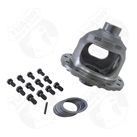Yukon Gear & Axle - Yukon Gear Replacement Standard Open Carrier Case For Dana 70 / 4.10 & Down - YC D707129