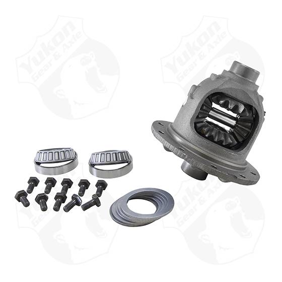 Yukon Gear & Axle - Yukon Gear Replacement Standard Open Carrier Case & Spiders For Dana 44HD - YC D707382