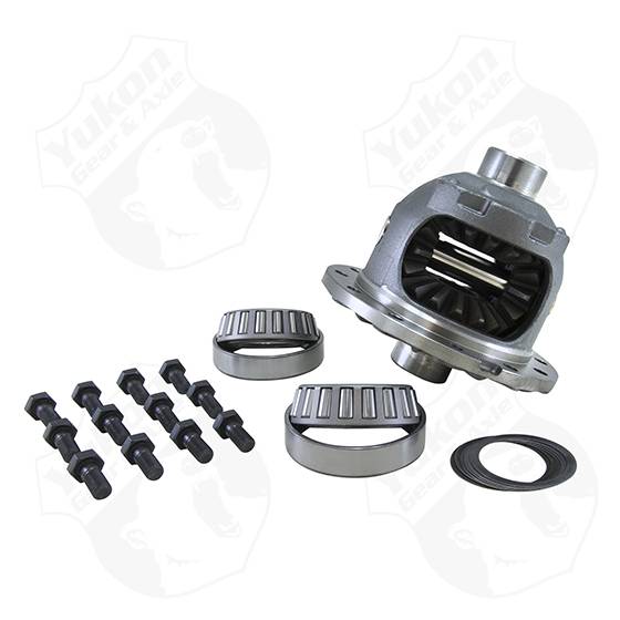 Yukon Gear & Axle - Yukon Gear Replacement Standard Open Carrier Case / Loaded / For Dana Super 70 / 35 Spline - YC D708075-1