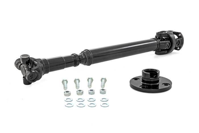 Rough Country - CV Drive Shaft Front 10 Bolt T-Case Ram 2500 4WD (2025-2026) Rough Country