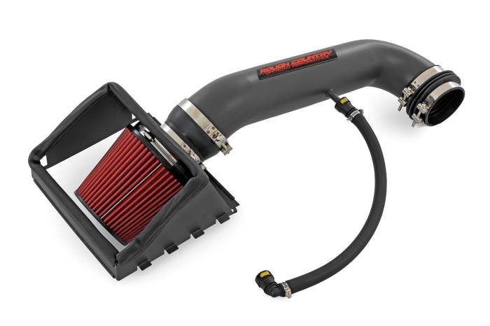 Rough Country - Cold Air Intake Kit 5.0L Ford F-150 2WD/4WD (2021-2026) Rough Country