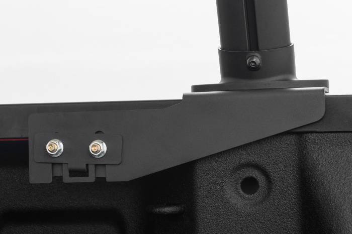 Rough Country - Clamp On Bed Rack Mount Universal Multiple Makes & Models Rough Country