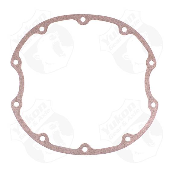 Yukon Gear & Axle - Yukon Gear 8.2in Buick / Oldsmobile / Pontiac Cover Gasket / 10 Bolt Holes - YCGGM8.2BOP-10
