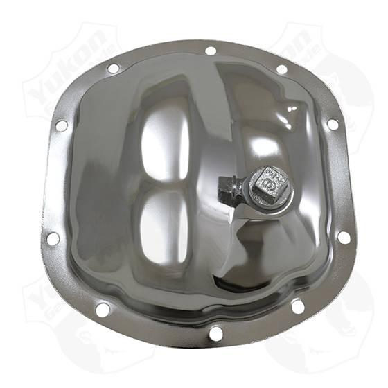 Yukon Gear & Axle - Yukon Gear Replacement Chrome Cover For Dana 30 Standard Rotation - YP C1-D30-STD