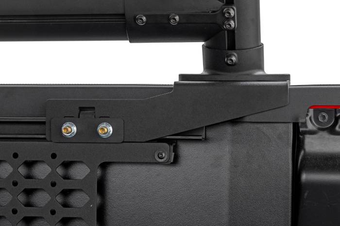 Rough Country - Bed Rack T-Rail Mount Universal Multiple Makes & Models (Chevy/Dodge/Ford/GMC/Ram) Rough Country