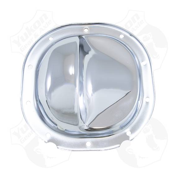 Yukon Gear & Axle - Yukon Gear Chrome Cover For 8.8in Ford - YP C1-F8.8