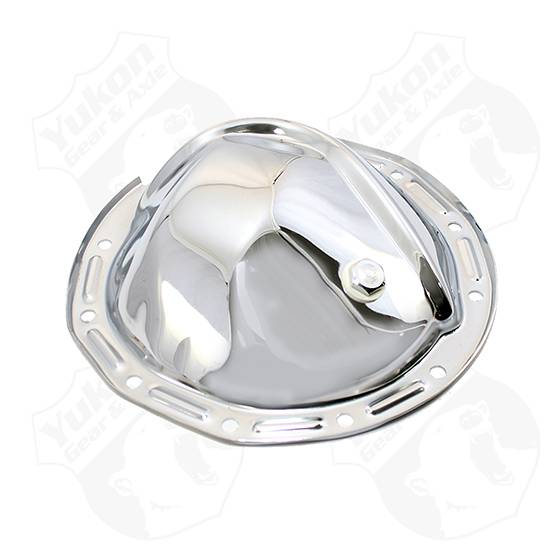 Yukon Gear & Axle - Yukon Gear Chrome Cover For GM 12 Bolt Car - YP C1-GM12P
