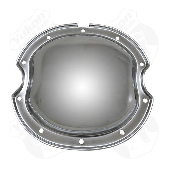 Yukon Gear & Axle - Yukon Gear Chrome Cover For 8.2in Buick / Oldsmobile / and Pontiac GM - YP C1-GM8.2BOP