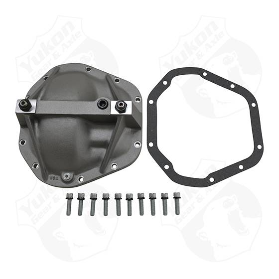 Yukon Gear & Axle - Aluminum Girdle replacement Cover for Dana 70 TA HD