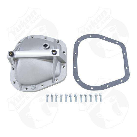 Yukon Gear & Axle - Yukon Gear 9.75in Ford Ta HD Aluminum Cover - YP C3-F9.75