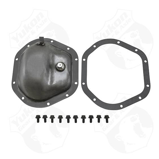 Yukon Gear & Axle - Steel cover for Dana 44 reverse rotation