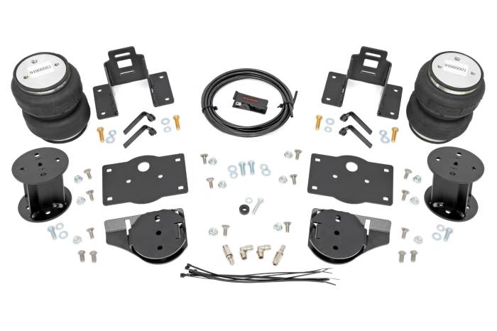 Rough Country - Air Spring Kit 6 Inch Lift Kit Ram 1500 4WD (2019-2026) Rough Country