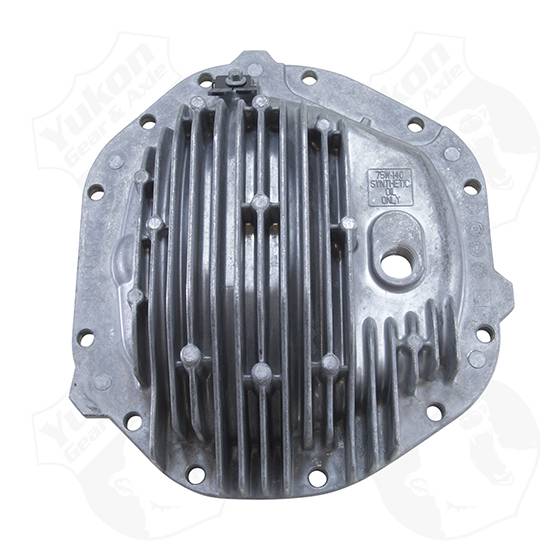 Yukon Gear & Axle - Yukon Gear Steel Cover For Nissan Titan M226 Rear - YP C5-M226