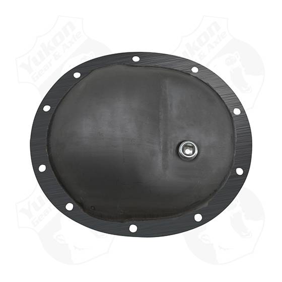 Yukon Gear & Axle - Yukon Gear Steel Cover For AMC Model 35 / w/ Metal Fill Plug - YP C5-M35-M