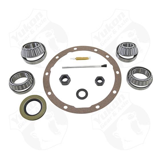 Yukon Gear & Axle - Yukon Gear Bearing install Kit For Chrysler 8.75in Two-Pinion (#41) Diff - BK C8.75-A