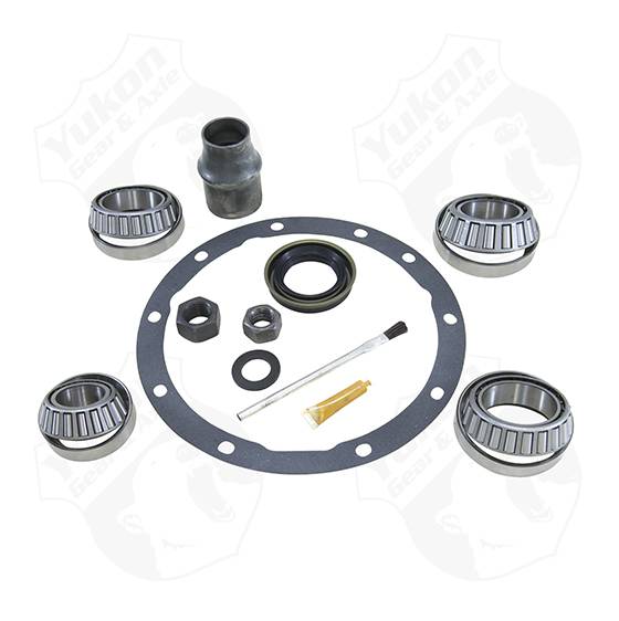 Yukon Gear & Axle - Yukon Gear Bearing install Kit For Chrysler 8.75in Two Pinion (#89) Diff - BK C8.75-C