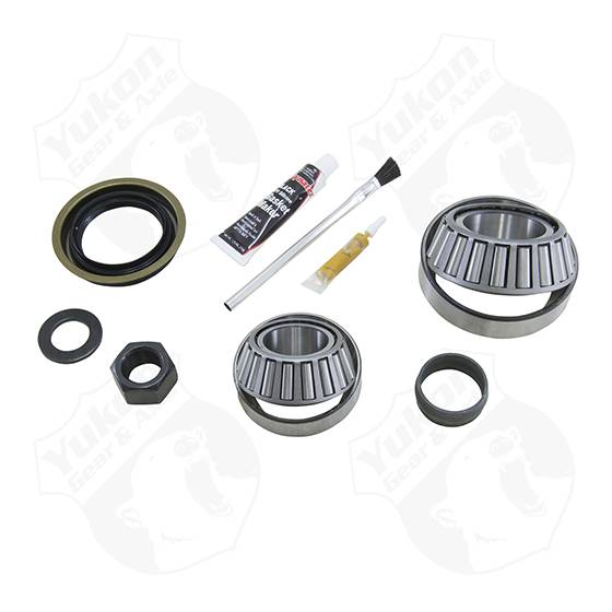 Yukon Gear & Axle - Yukon Gear Bearing install Kit For 03+ Chrysler 9.25in Diff For Dodge Truck - BK C9.25-F