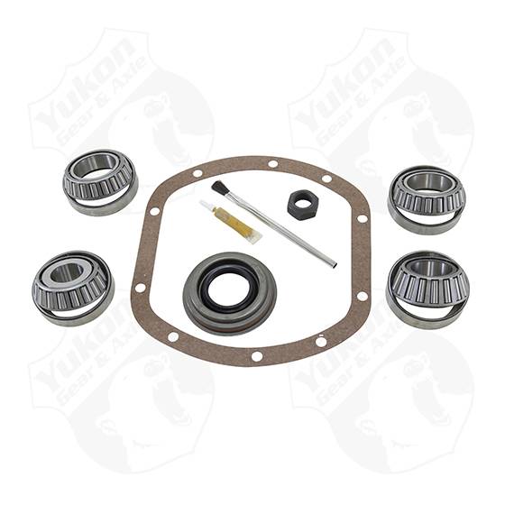 Yukon Gear & Axle - Yukon Gear Bearing install Kit For Dana 30 Front Diff / w/out Crush Sleeve - BK D30-F