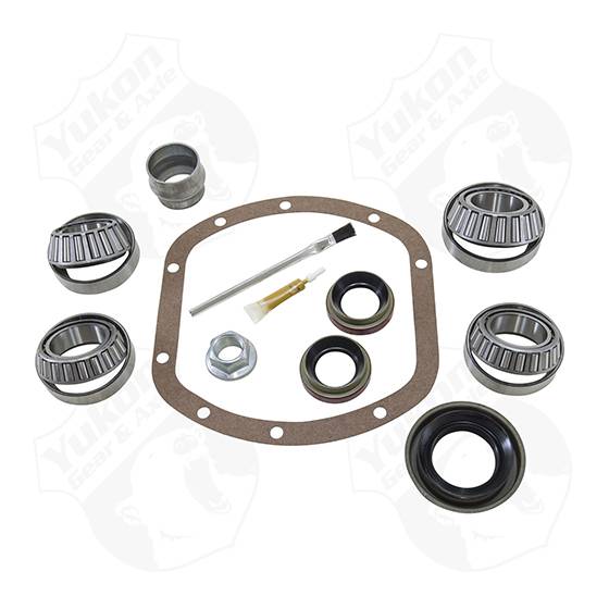 Yukon Gear & Axle - Yukon Gear Bearing install Kit For Dana 30 Diff /07+ JK - BK D30-JK