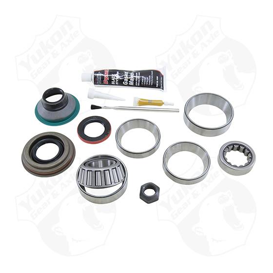 Yukon Gear & Axle - Yukon Gear Bearing install Kit For Dana 44 Diff / 19 Spline - BK D44-19