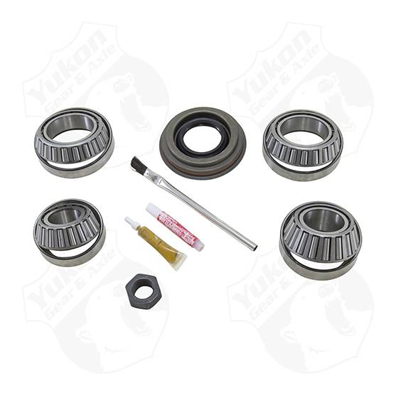 Yukon Gear & Axle - Yukon Gear Bearing install Kit For Dana 44 Corvette Diff - BK D44-VET