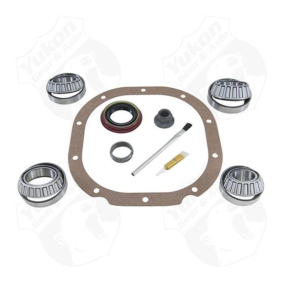 Yukon Gear & Axle - Yukon Gear Bearing install Kit For Ford 7.5in Diff - BK F7.5