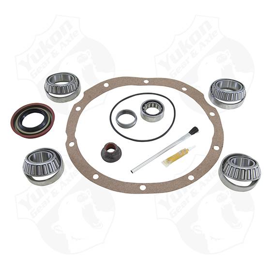 Yukon Gear & Axle - Yukon Gear Bearing install Kit For Ford Daytona 9in Diff / Lm603011 Bearings - BK F9-HDC