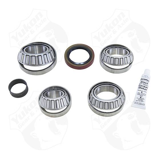 Yukon Gear & Axle - Yukon Gear Bearing install Kit For GM 8.75in Diff - BK GM8.75