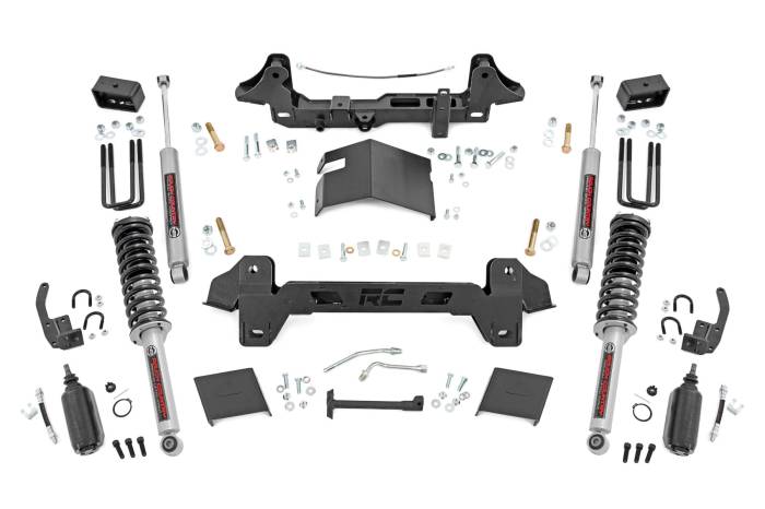 Rough Country - 6 Inch Lift Kit N3 Struts Toyota Tacoma 2WD/4WD (1995-2004) Rough Country