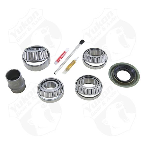Yukon Gear & Axle - Yukon Gear Bearing install Kit For Isuzu Trooper (w/ Drum Brakes) Diff - BK ITROOPER