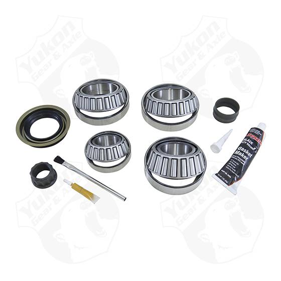 Yukon Gear & Axle - Yukon Bearing Install Kit for Nissan M205 Front - BK NM205