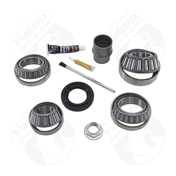 Yukon Gear & Axle - Yukon Gear Bearing install Kit For Toyota T100 and Tacoma Diff - BK T100