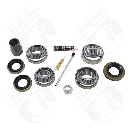 Yukon Gear & Axle - Yukon Gear Bearing Kit For Toyota 82in Rear With Factory Locker - BK T8.2-LOC