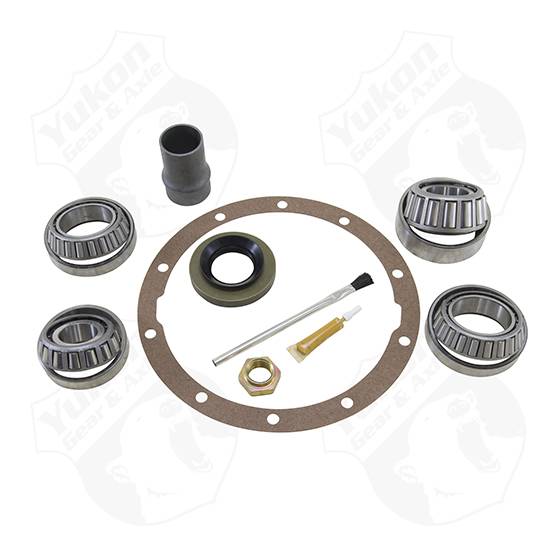 Yukon Gear & Axle - Yukon Gear Bearing Kit For 85 & Down Toyota 8in or Any Year w/ Aftermarket Ring & Pinion - BK T8-A