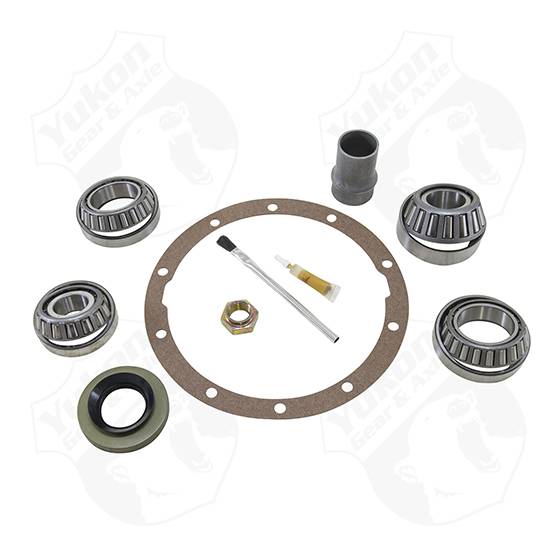 Yukon Gear & Axle - Yukon Gear Bearing install Kit For 90 & Older Toyota Landcruiser Diff - BK TLC