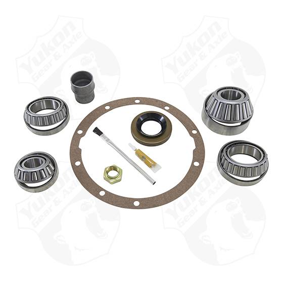Yukon Gear & Axle - Yukon Gear Bearing install Kit For Toyota Turbo 4 and V6 Diff - BK TV6