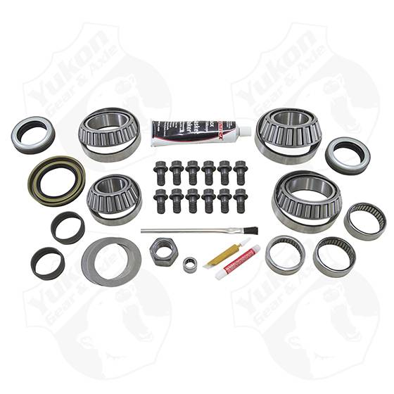 Yukon Gear & Axle - Yukon Gear Master Overhaul Kit For Chrysler 03+ 8in IFS Diff - YK C8.0-IFS-C