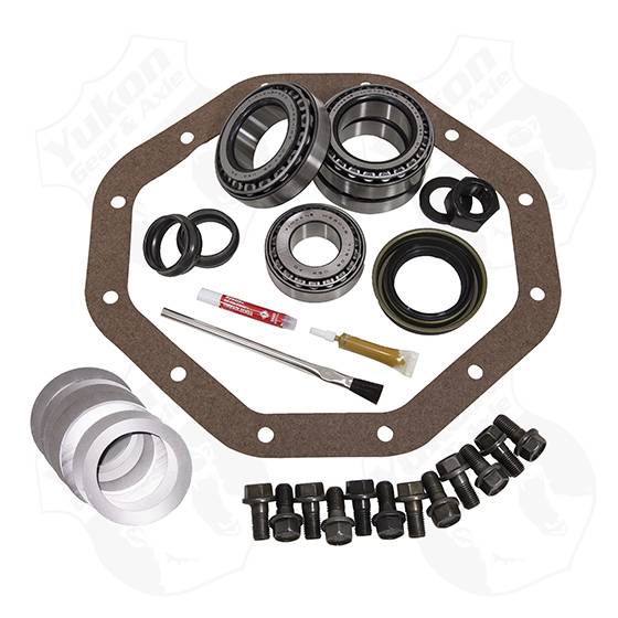 Yukon Gear & Axle - Yukon Gear Master Overhaul Kit For 01+ Chrysler 9.25in Rear Diff - YK C9.25-R-B