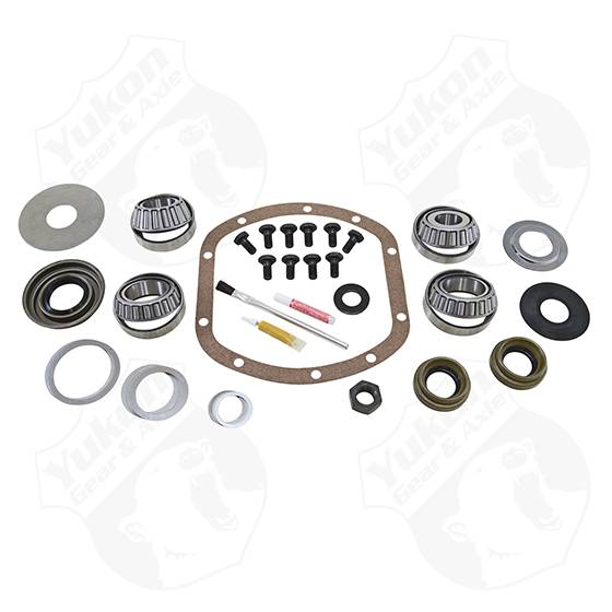 Yukon Gear & Axle - Yukon Gear Master Overhaul Kit For Dana 30 Front Diff - YK D30-F