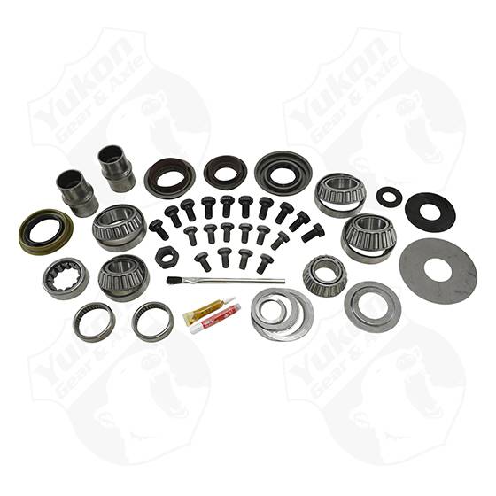 Yukon Gear & Axle - Yukon Gear Master Overhaul Kit For Dana Super 30 Diff / Jeep Liberty Front - YK D30-SUP-KJ
