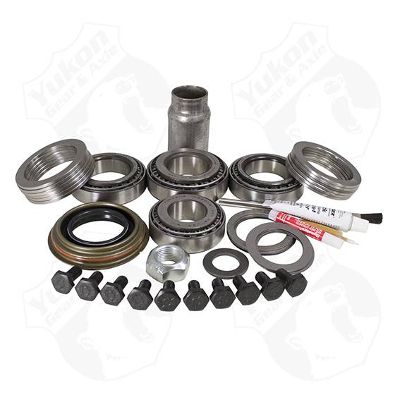 Yukon Gear & Axle - Yukon Gear Master Overhaul Kit For Dana 44-HD Diff For 02 and Older Grand Cherokee - YK D44HD