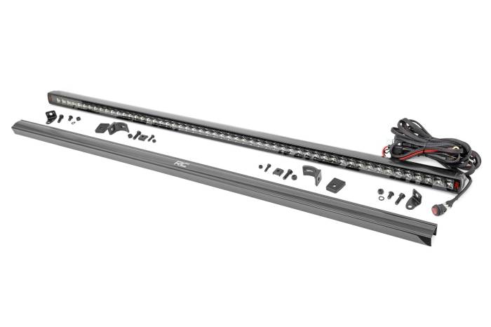 Rough Country - 50 Inch Spectrum Series LED Light Bar Single Row Rough Country