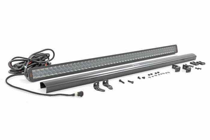 Rough Country - 50 Inch Spectrum Series LED Light Bar Dual Row Rough Country