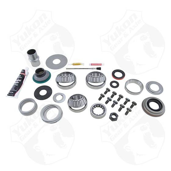 Yukon Gear & Axle - Yukon Gear Master Overhaul Kit For Dana 44 Diff For Jaguar - YK D44-JAG