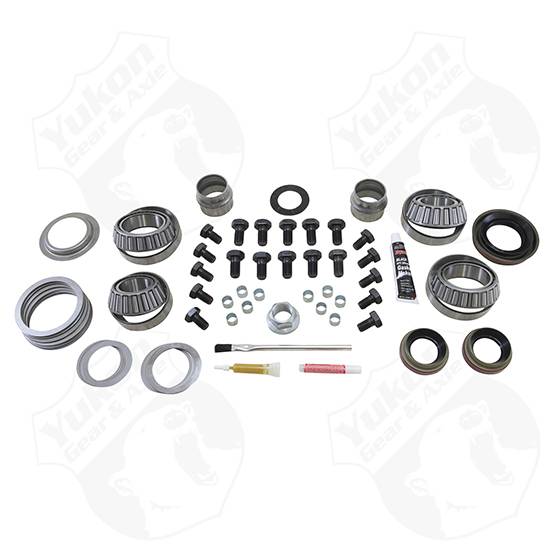 Yukon Gear & Axle - Yukon Gear Master Overhaul Kit For Dana 44 Front Diff / 07+ JK Rubicon - YK D44-JK-REV-RUB