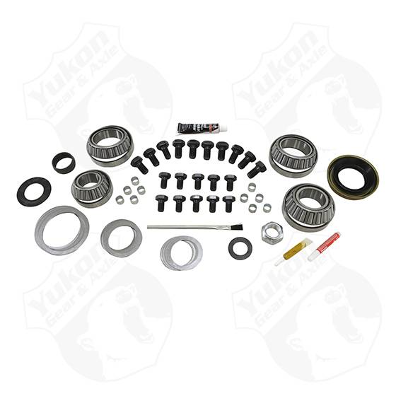 Yukon Gear & Axle - Yukon Gear Master Overhaul Kit For Dana 44 Rear Diff For Use w/ New 07+ JK Rubicon - YK D44-JK-RUB