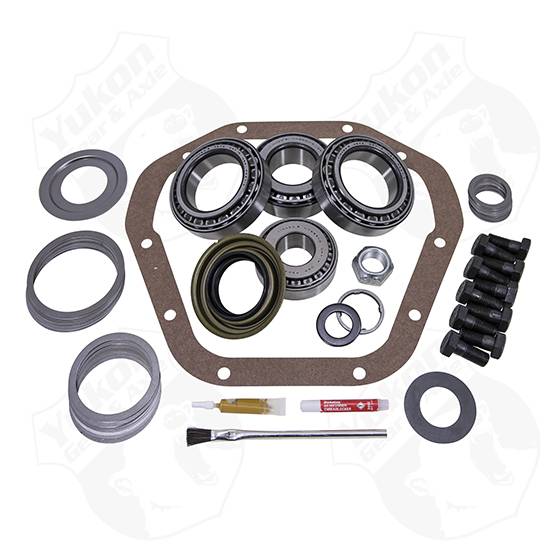 Yukon Gear & Axle - Yukon Gear Master Overhaul Kit For Dana 70 Diff - YK D70