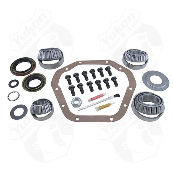 Yukon Gear & Axle - Yukon Gear Master Overhaul Kit For Dana 70-HD & Super-70 Diff - YK D70-HD