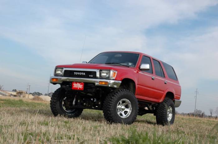Rough Country - 4-5 Inch Lift Kit Toyota 4Runner 4WD (1990-1995) Rough Country